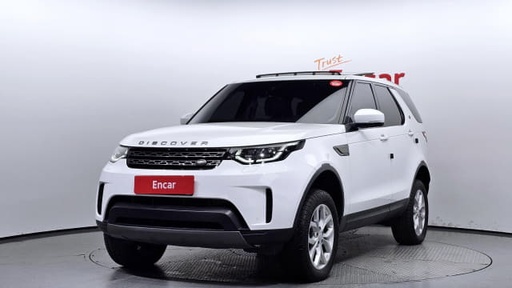 2018 LAND ROVER Discovery