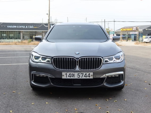 2018 BMW 7 Series