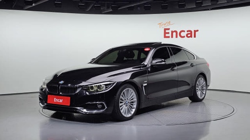 2018 BMW 4 Series