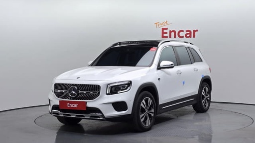 2021 MERCEDES-BENZ GLB- CLASS