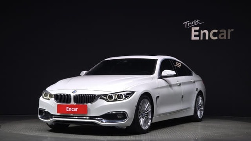 2018 BMW 4 Series