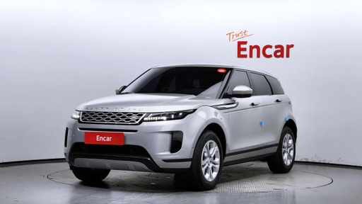 2020 LAND ROVER Range Rover Evoque