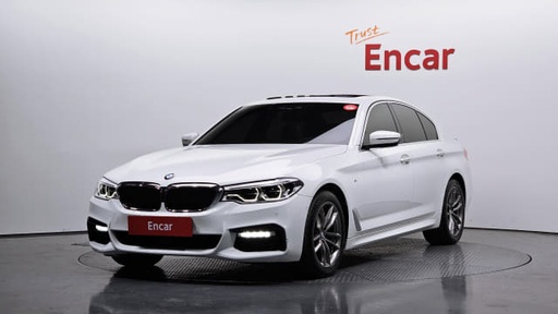 2018 BMW 5 Series