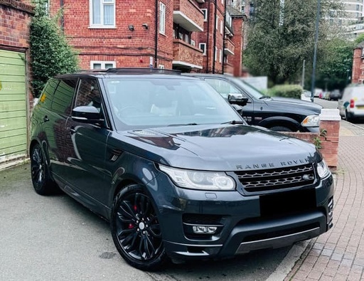 2016 LAND ROVER Range Rover Sport