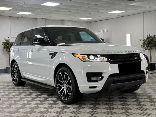 2016 LAND ROVER Range Rover Sport