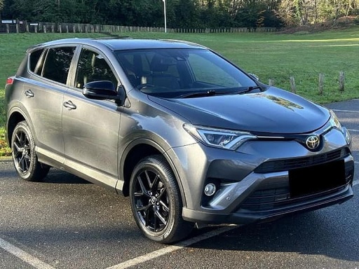 2018 TOYOTA RAV4