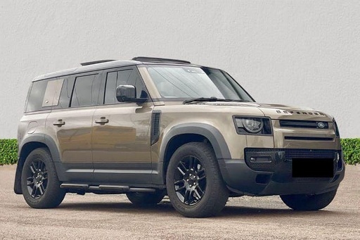 2020 LAND ROVER DEFENDEDR 110