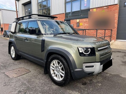 2020 LAND ROVER DEFENDEDR 110