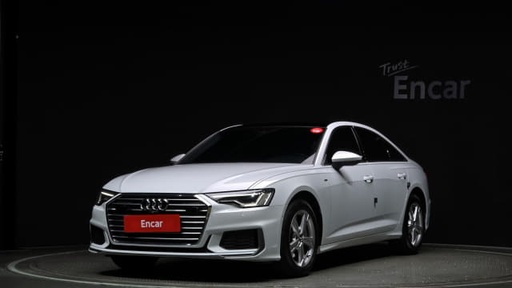 2020 AUDI A6