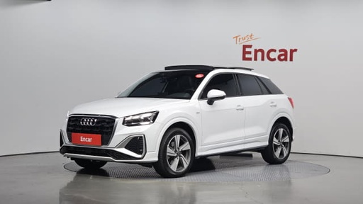 2023 AUDI Q2