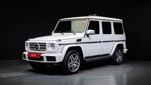 2017 MERCEDES-BENZ G-Class