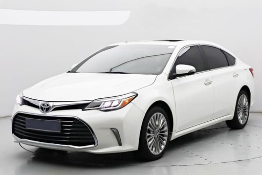 2017 TOYOTA Avalon