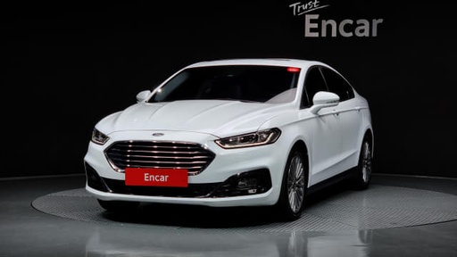 2020 FORD Mondeo