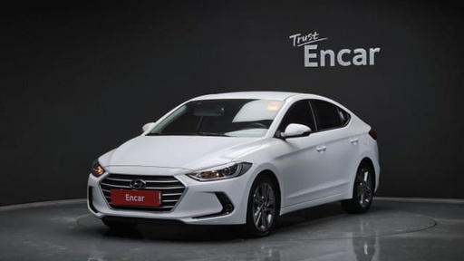 2018 HYUNDAI Avante (Elantra)
