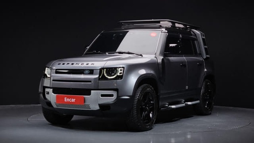 2020 LAND ROVER Defender