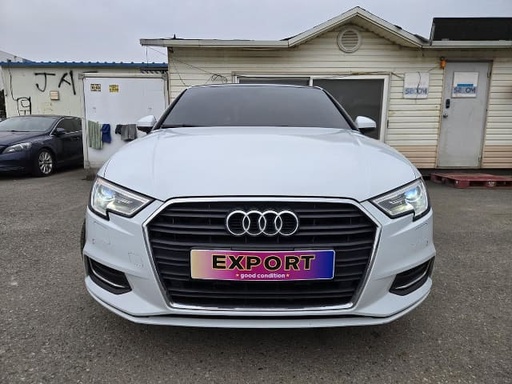 2019 AUDI A3
