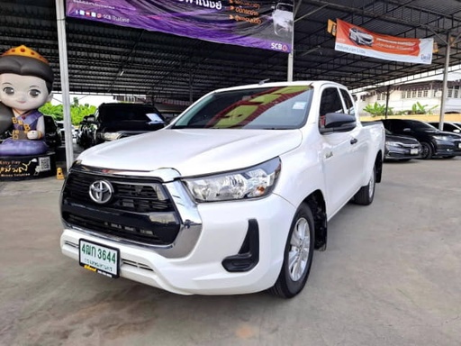 2022 TOYOTA Hilux, 