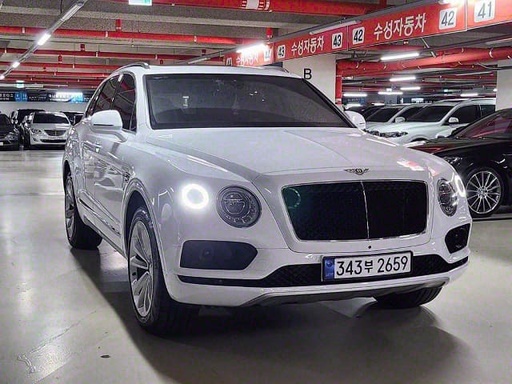 2019 BENTLEY BENTAYGA
