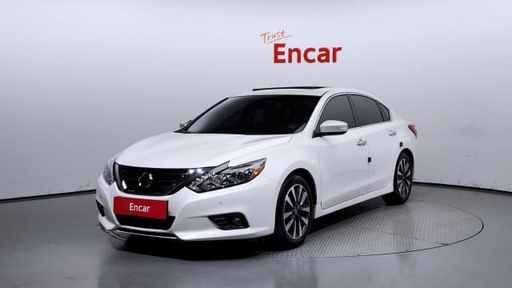 2017 NISSAN Altima