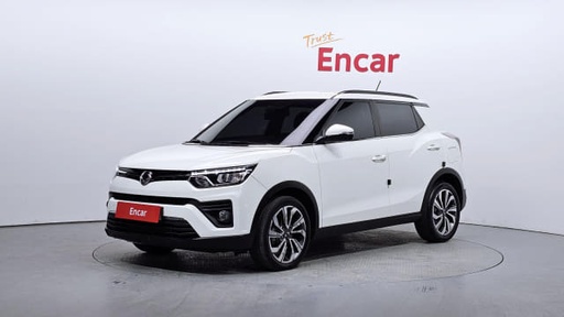 2020 Ssangyong Tivoli, 