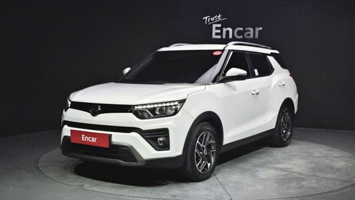 2021 Ssangyong Tivoli