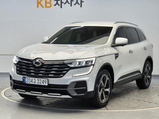 2024 Renault Samsung QM6