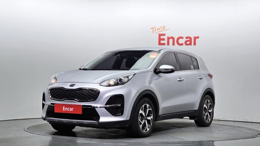 2019 KIA Sportage