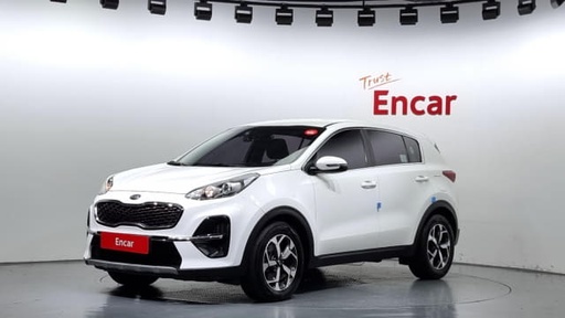 2019 KIA Sportage