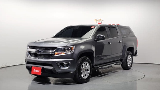 2020 CHEVROLET Colorado
