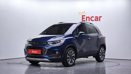 2019 CHEVROLET TRAX
