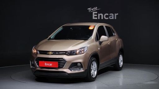 2019 CHEVROLET TRAX