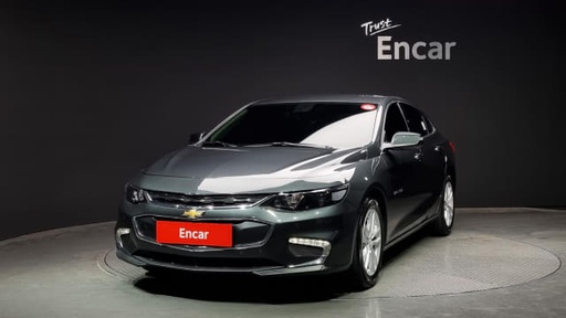 2018 CHEVROLET Malibu