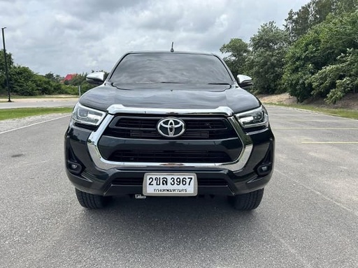 2022 TOYOTA Hilux