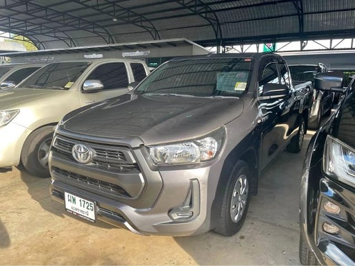 2021 TOYOTA Hilux