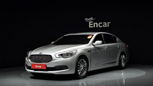 2017 KIA K9