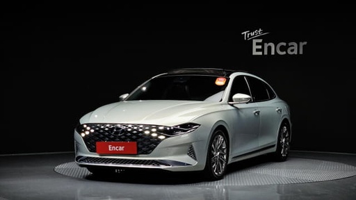 2020 HYUNDAI Grandeur IG
