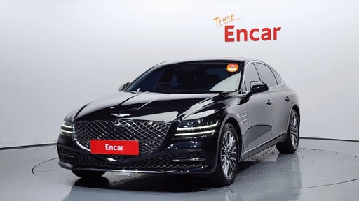 2021 Genesis G80