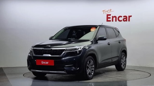 2020 KIA Seltos