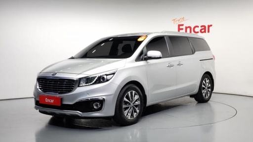 2017 KIA Carnival