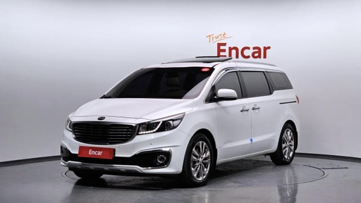 2018 KIA Carnival