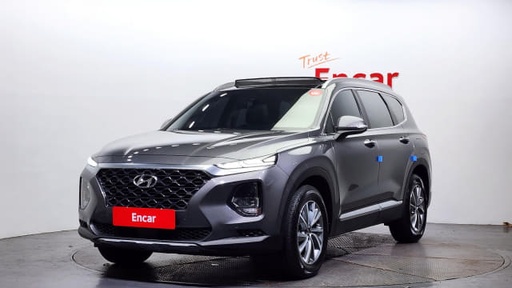 2020 HYUNDAI Santa Fe