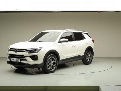 2023 Ssangyong Korando