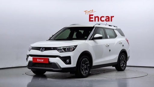 2021 Ssangyong Tivoli