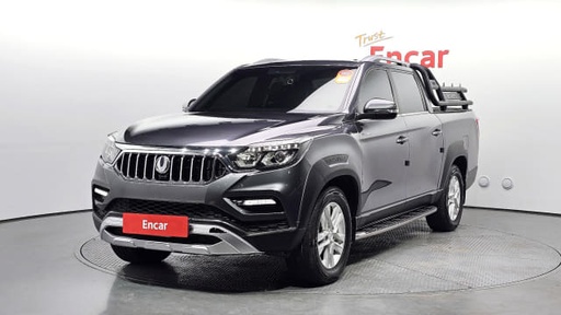 2021 Ssangyong Rexton Sports Khan