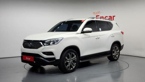 2018 Ssangyong Rexton