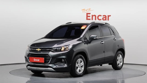 2018 CHEVROLET TRAX