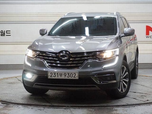 2020 Renault Samsung QM6