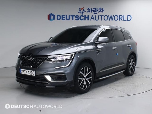 2022 Renault Samsung QM6