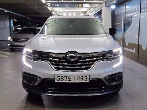 2020 Renault Samsung QM6