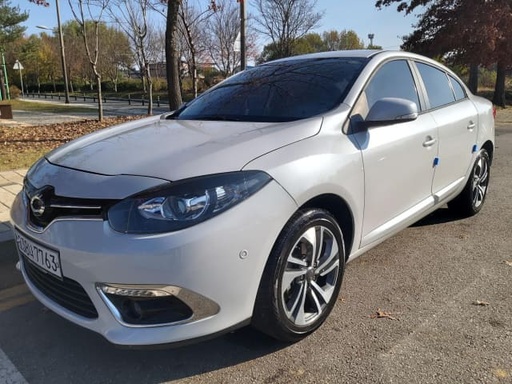 2019 Renault Samsung SM3